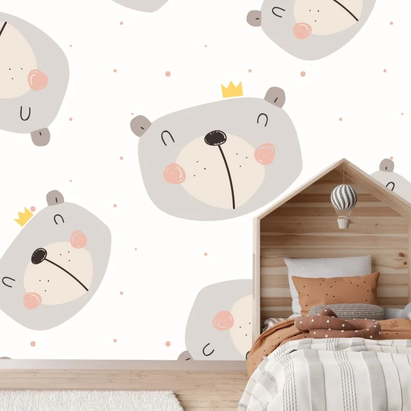 Chambre d'enfant – Wallnifity®