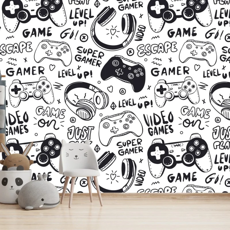 Chambre d'enfant – Wallnifity®