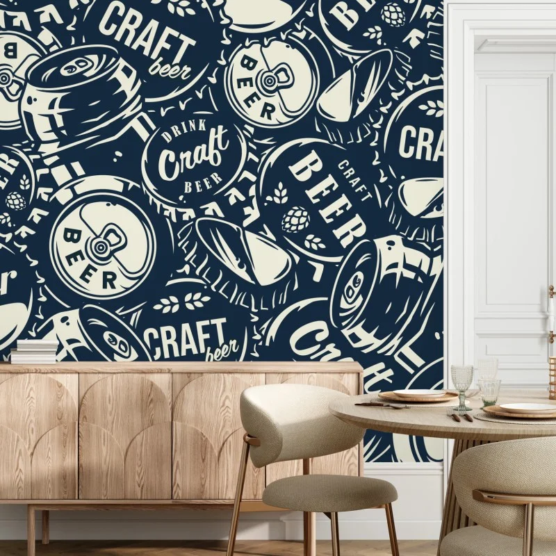 Salle à manger – Wallnifity®