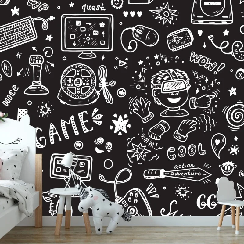 Jeux vidéo – Wallnifity®
