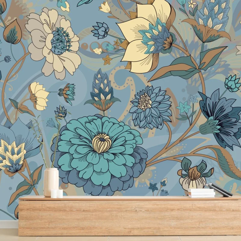 Fleurs et plantes – Wallnifity®
