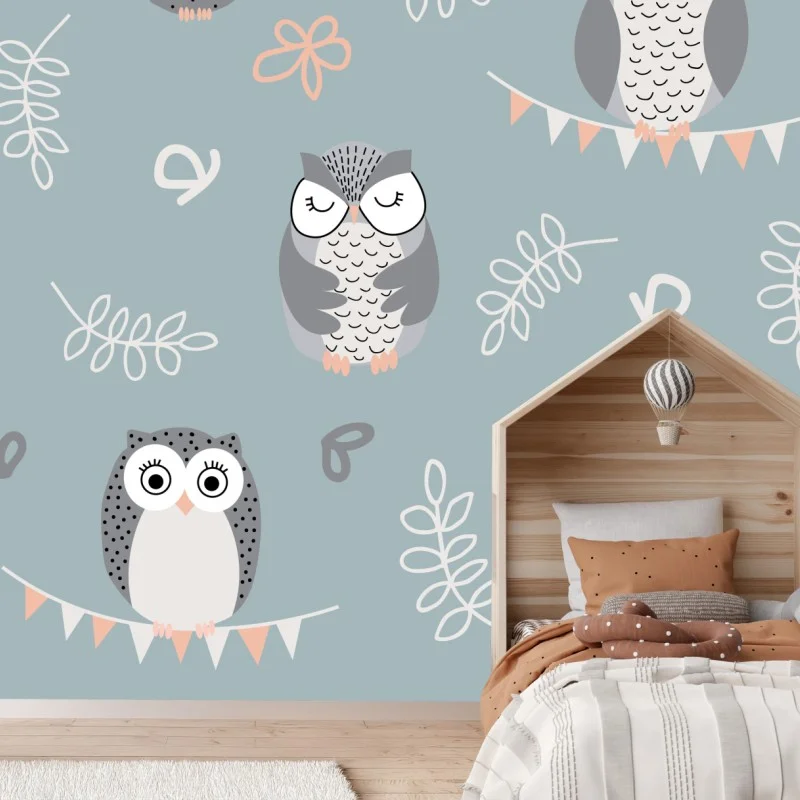 Chambre d'enfant – Wallnifity®
