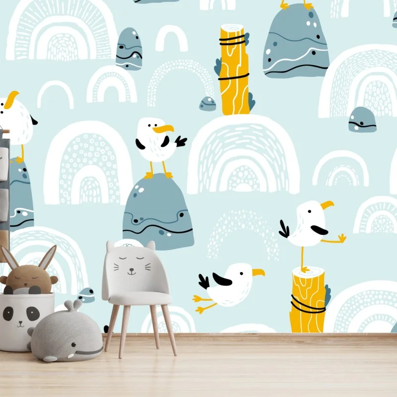 Chambre d'enfant – Wallnifity®