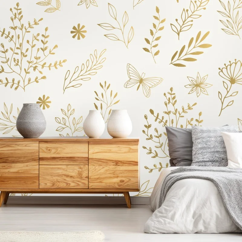 Fleurs et plantes – Wallnifity®