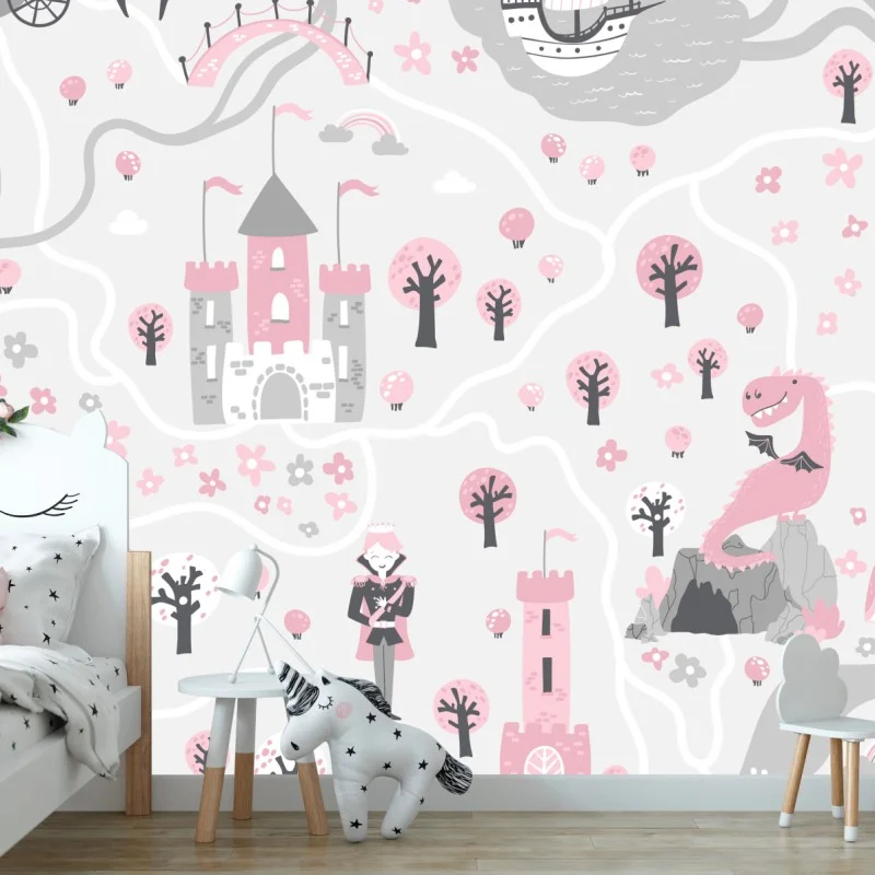 Chambre d'enfant – Wallnifity®