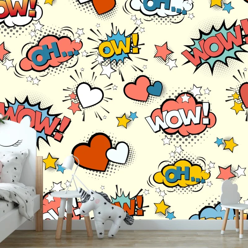 Chambre d'enfant – Wallnifity®