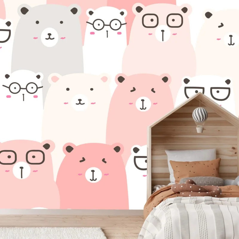 Chambre d'enfant – Wallnifity®