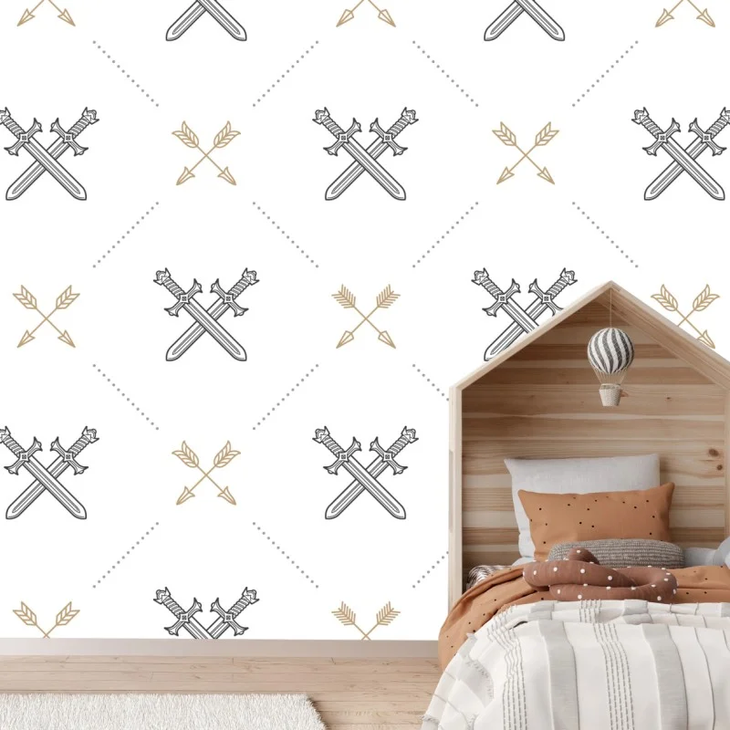 Chambre d'enfant – Wallnifity®