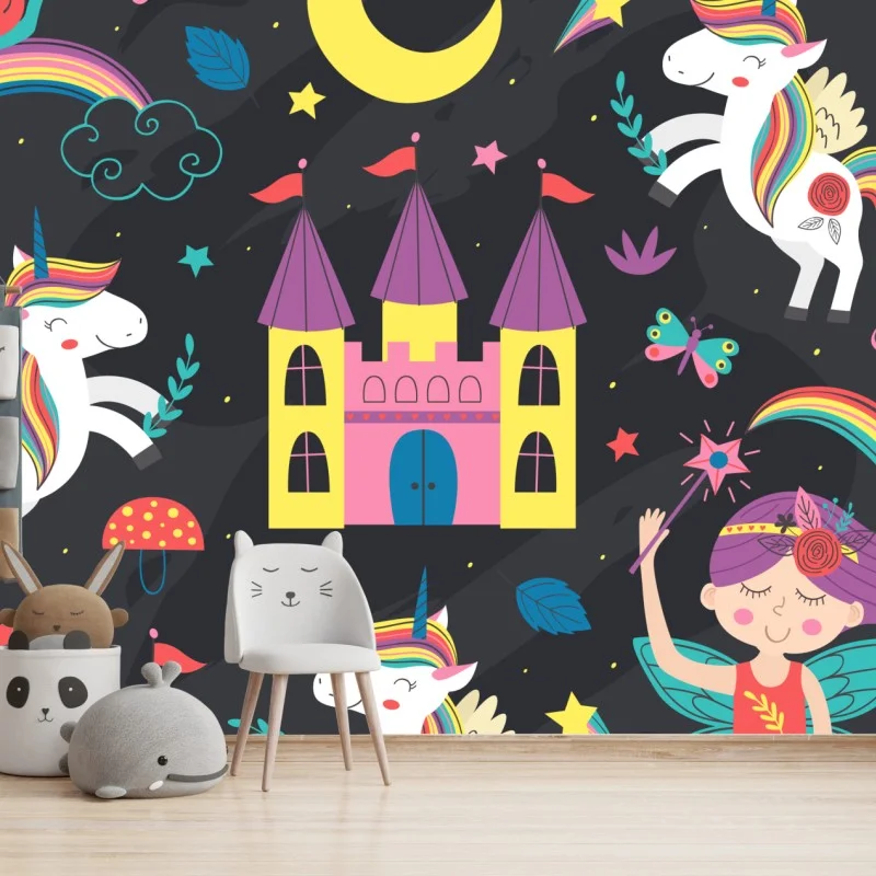 Chambre d'enfant – Wallnifity®