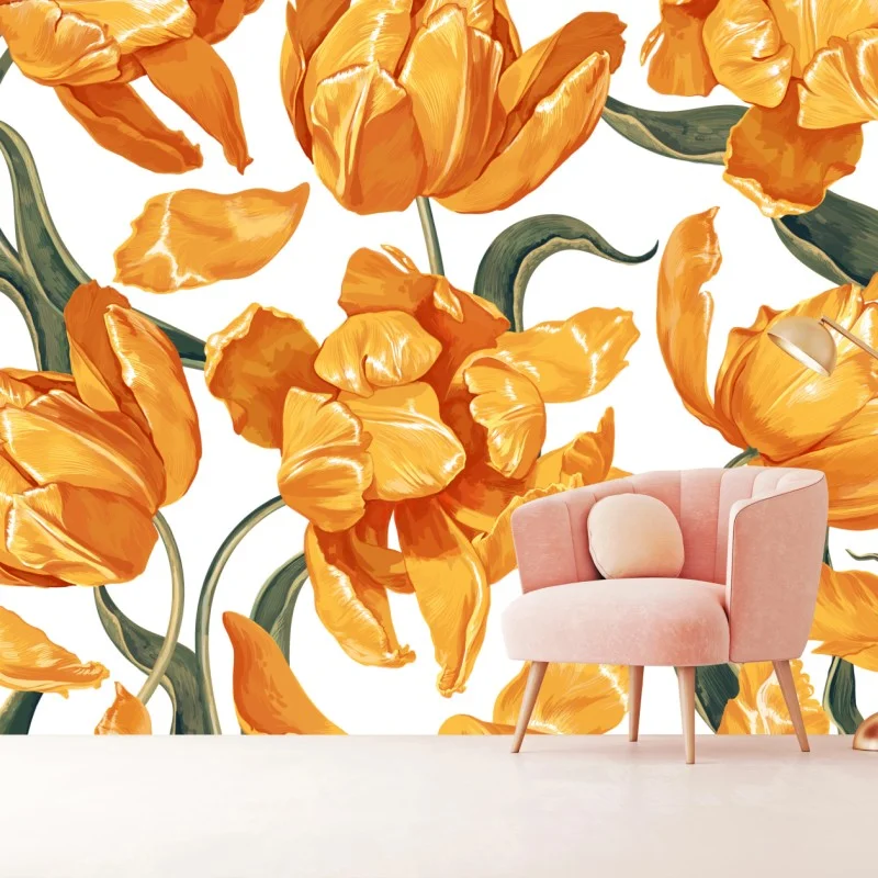 Fleurs et plantes – Wallnifity®
