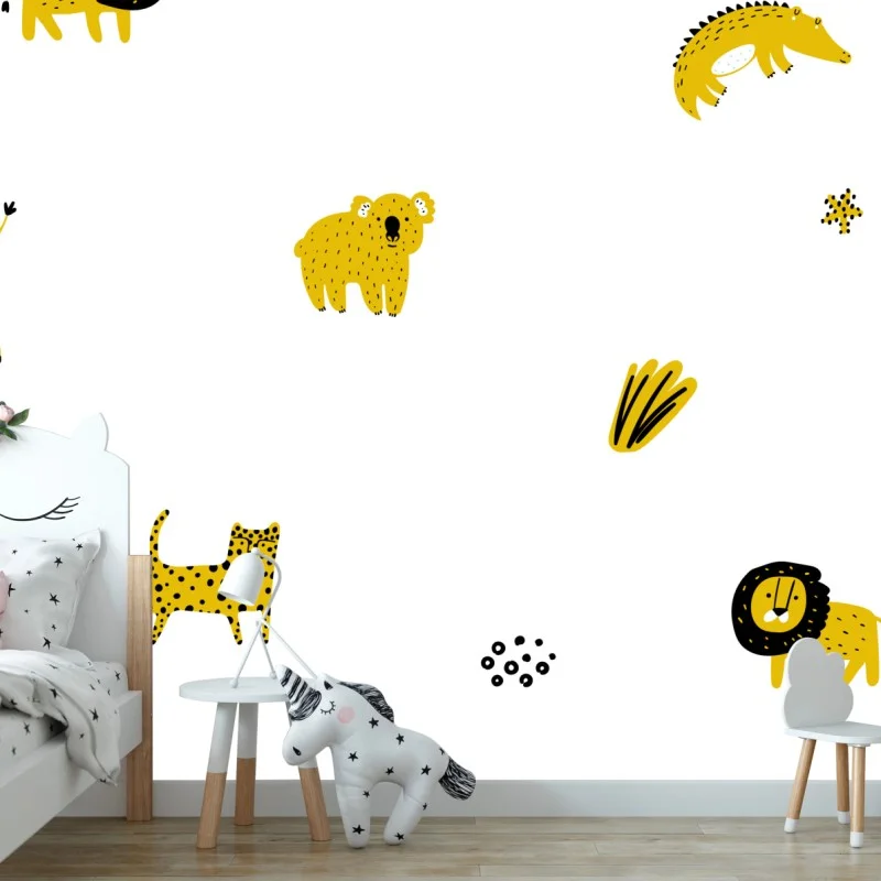 Chambre d'enfant – Wallnifity®