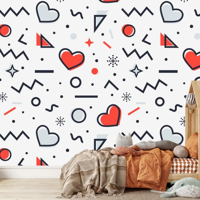 Chambre d'enfant – Wallnifity®
