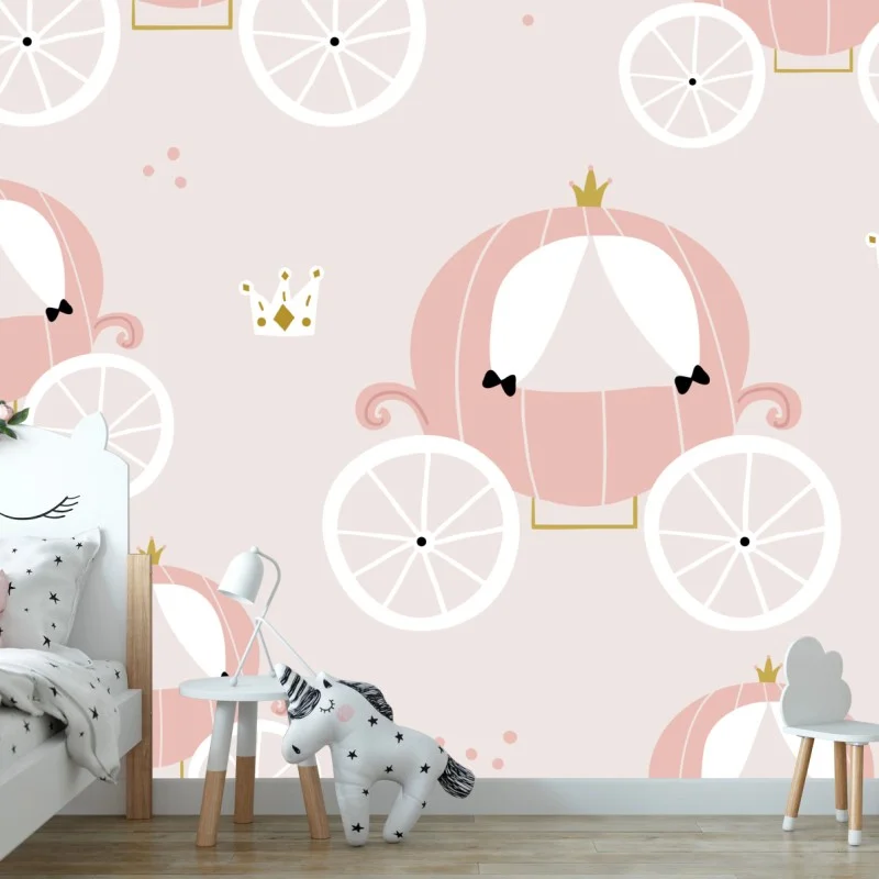 Chambre d'enfant – Wallnifity®