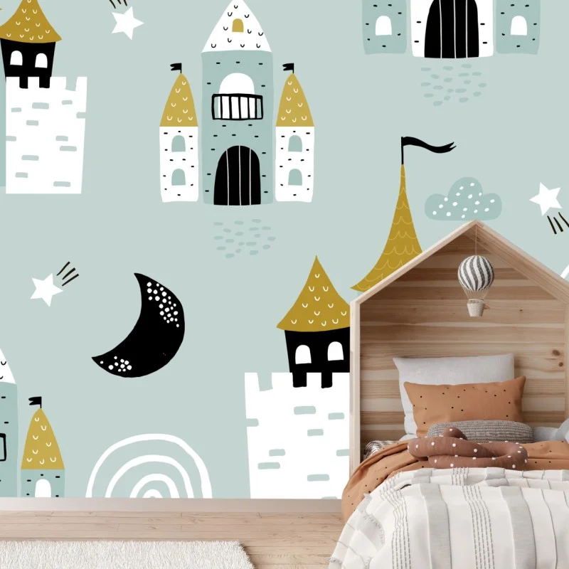 Chambre d'enfant – Wallnifity®
