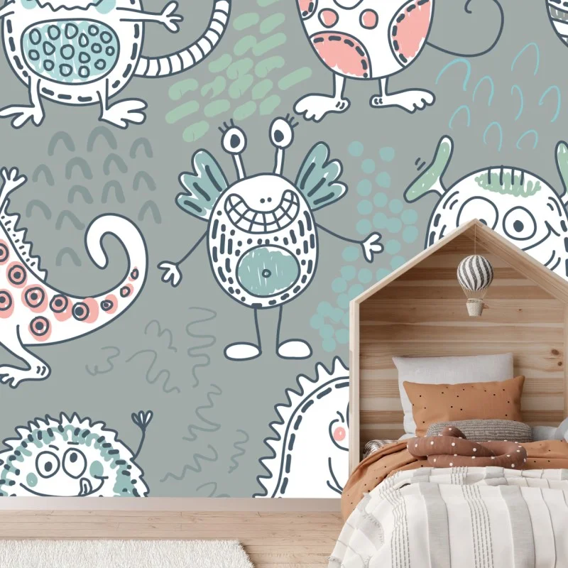 Chambre d'enfant – Wallnifity®