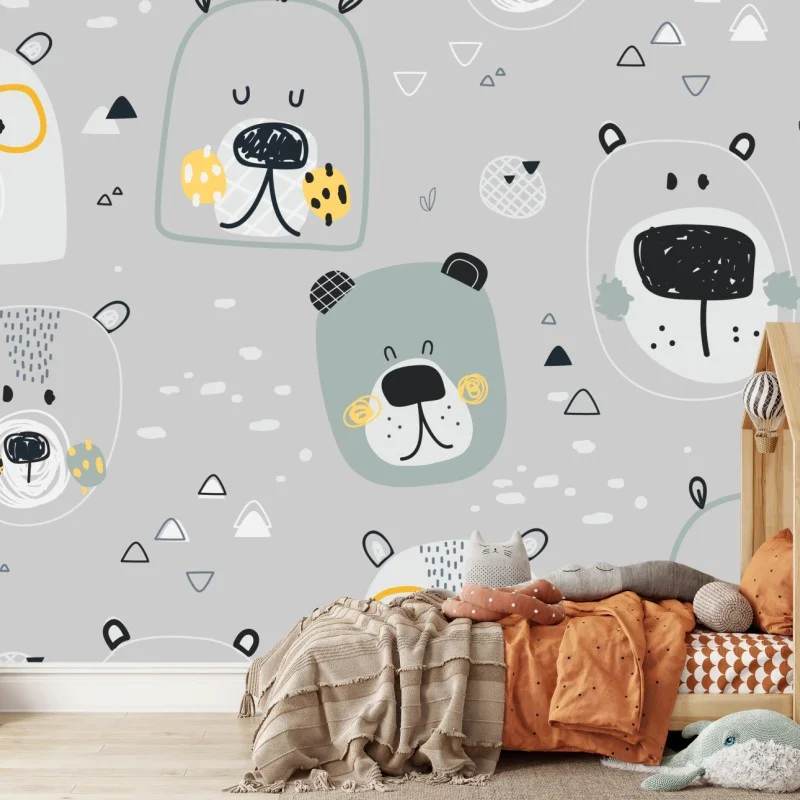 Chambre d'enfant – Wallnifity®