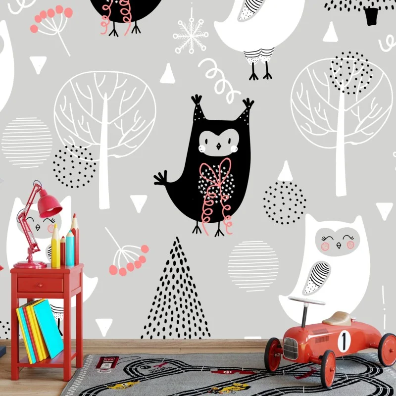 Chambre d'enfant – Wallnifity®