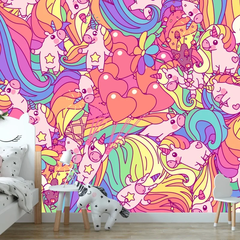 Chambre d'enfant – Wallnifity®