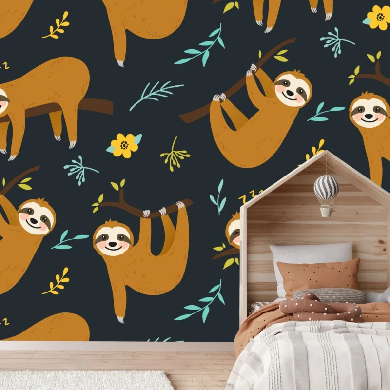 Chambre d'enfant – Wallnifity®