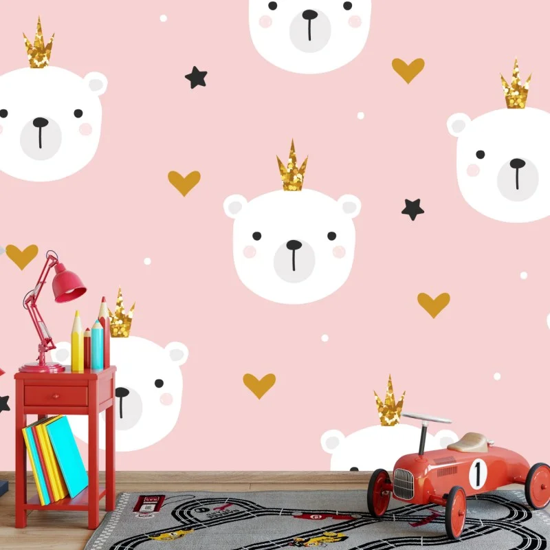 Chambre d'enfant – Wallnifity®