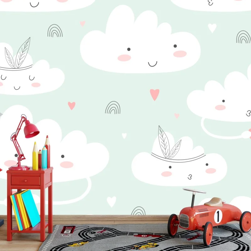 Chambre d'enfant – Wallnifity®