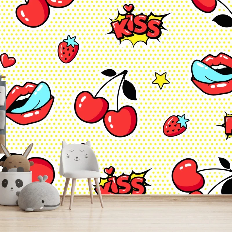 Chambre d'enfant – Wallnifity®