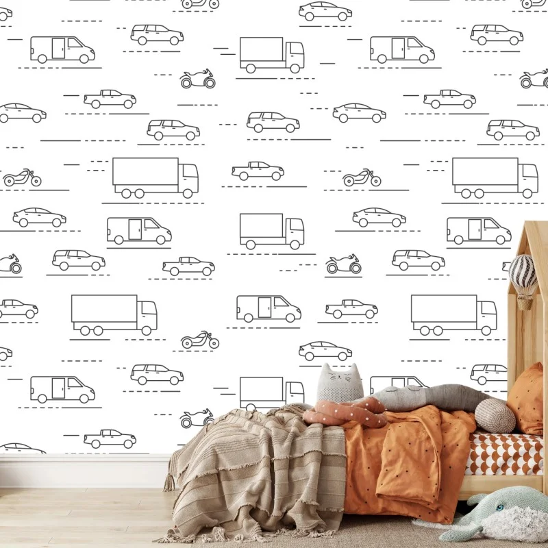 Chambre d'enfant – Wallnifity®