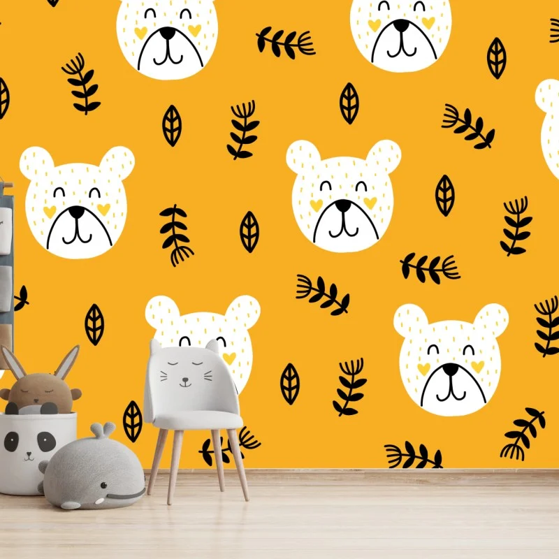 Chambre d'enfant – Wallnifity®