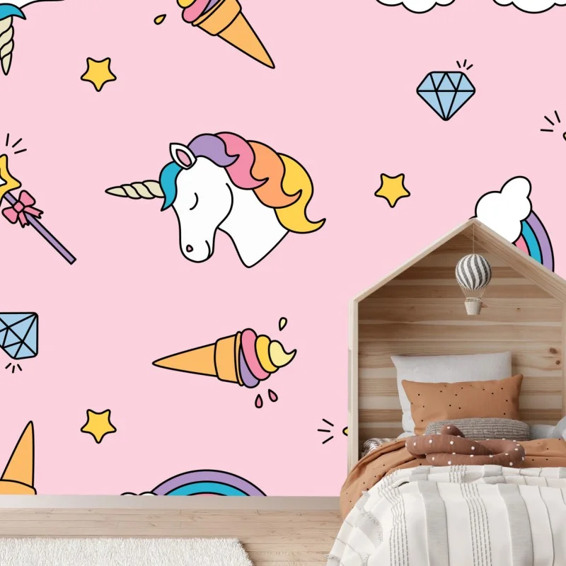 Chambre d'enfant – Wallnifity®