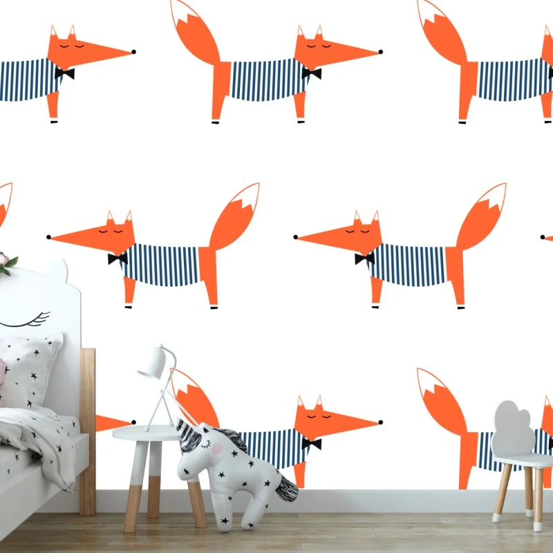 Chambre d'enfant – Wallnifity®