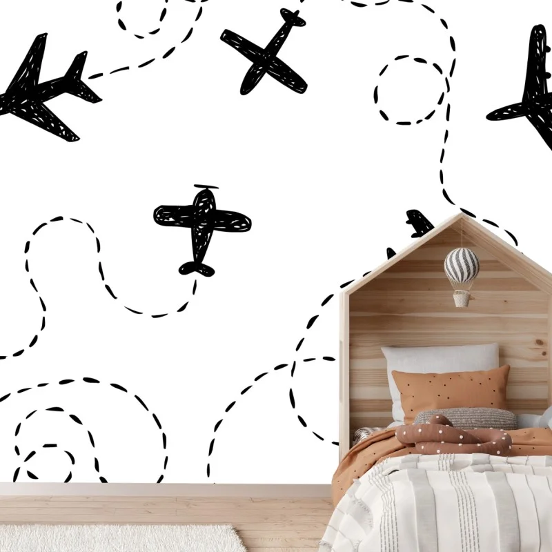 Chambre d'enfant – Wallnifity®