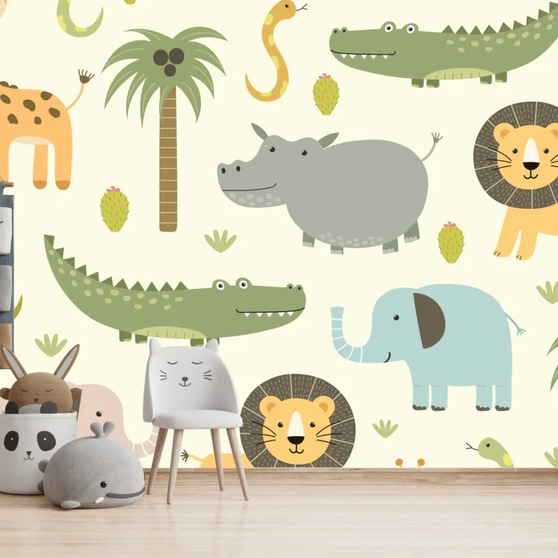 Chambre d'enfant – Wallnifity®