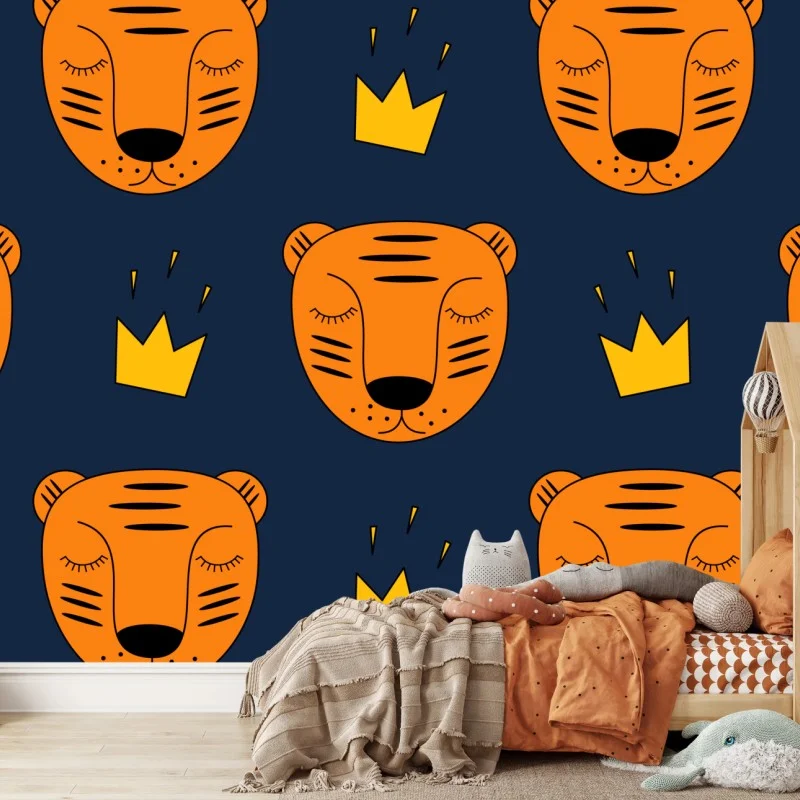 Chambre d'enfant – Wallnifity®