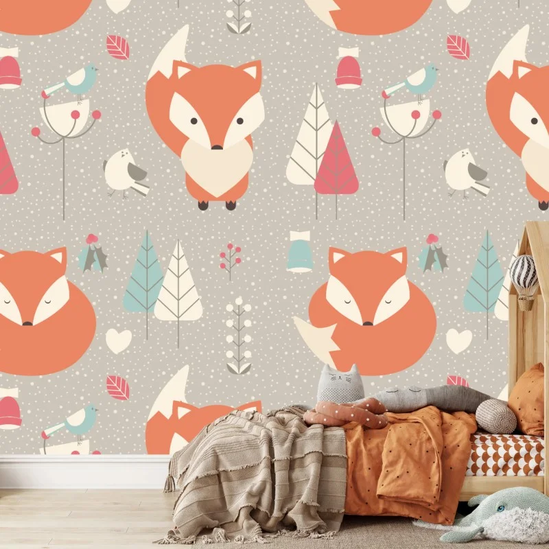 Chambre d'enfant – Wallnifity®