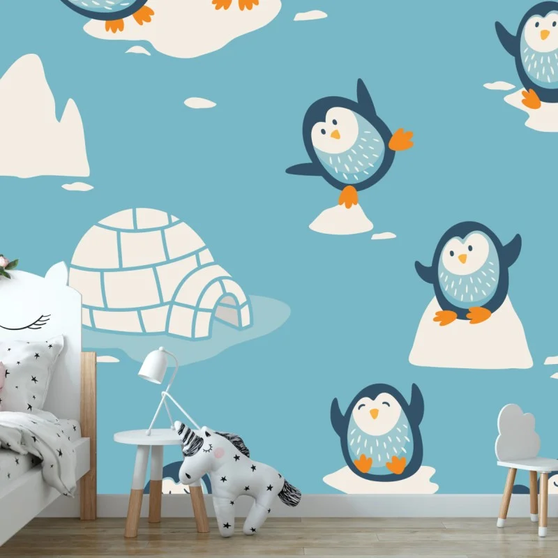 Chambre d'enfant – Wallnifity®