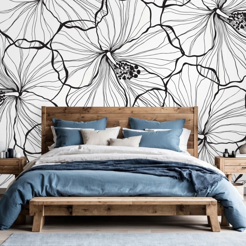 Fleurs et plantes – Wallnifity®