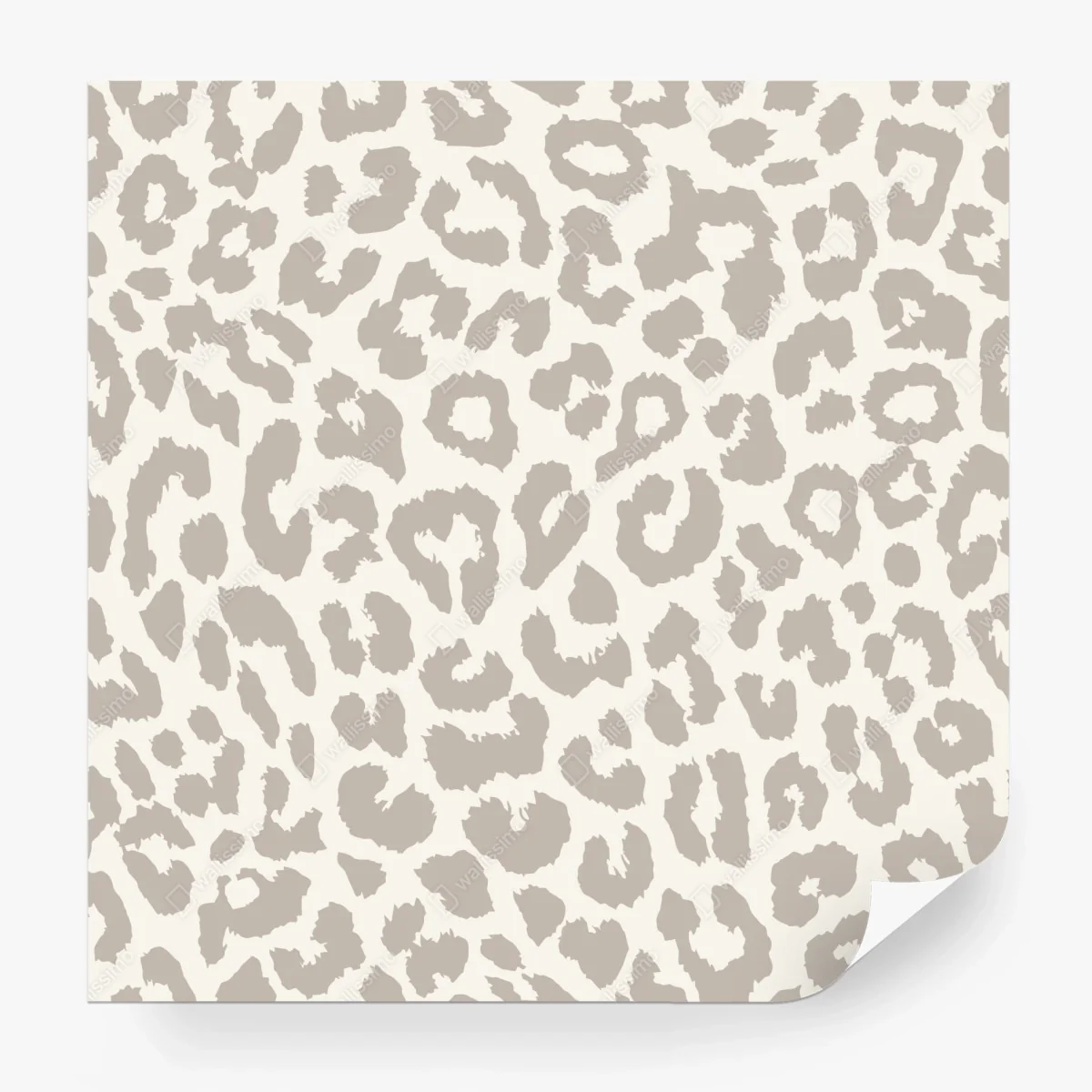 Papier peint motif léopard beige élégant pour intérieur – Wallnifity® Papier peint motif léopard beige élégant pour intérieur – Wallnifity®