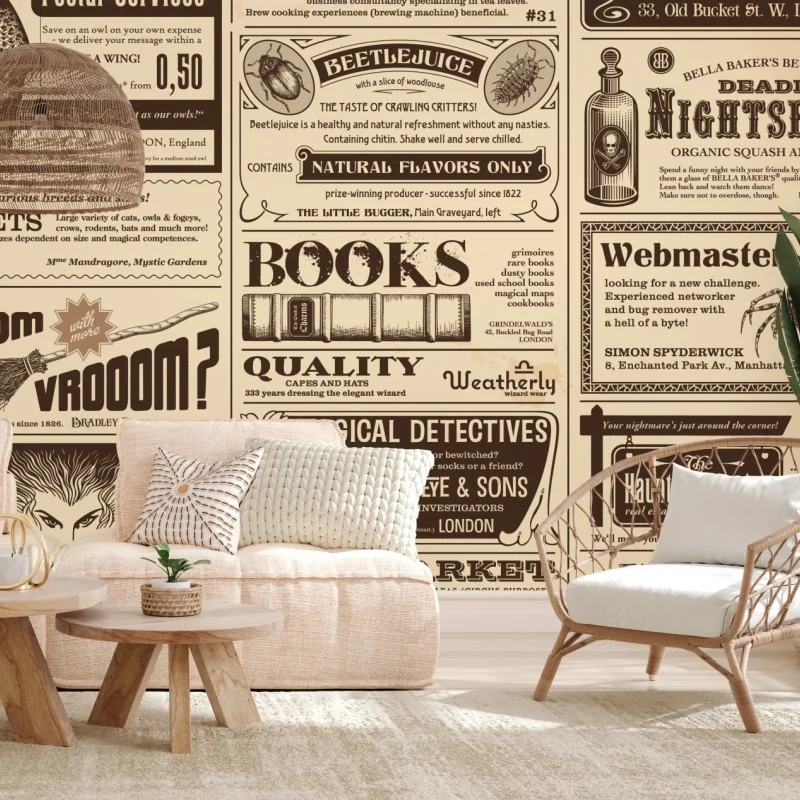 Papiers peints – Wallnifity®