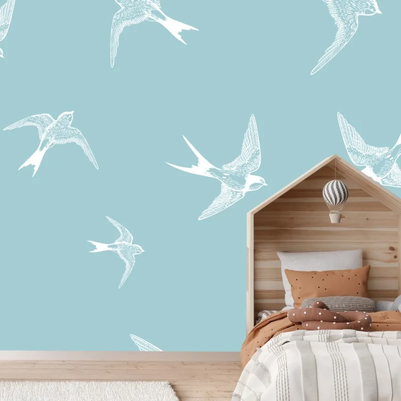 Chambre d'enfant – Wallnifity®