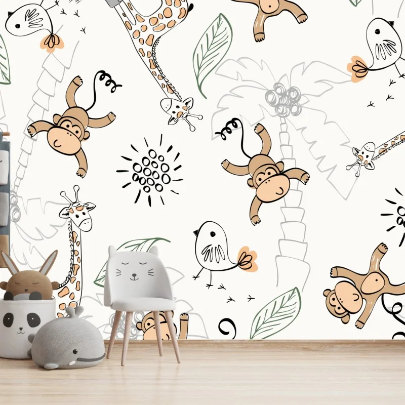 Chambre d'enfant – Wallnifity®