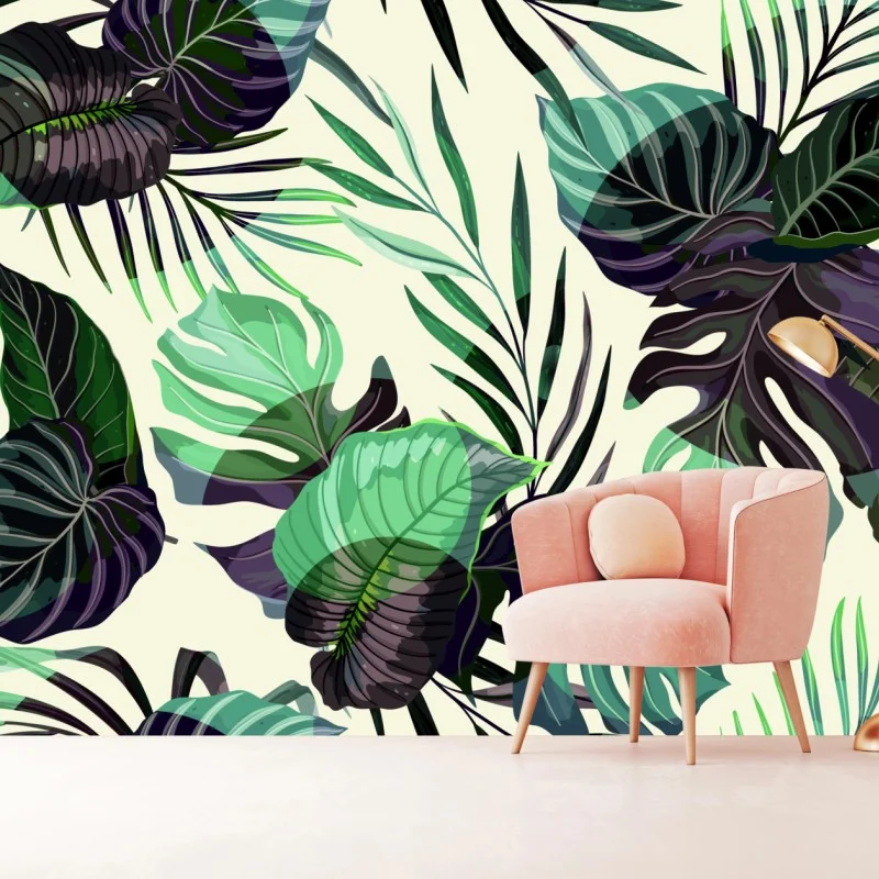 Fleurs et plantes – Wallnifity®
