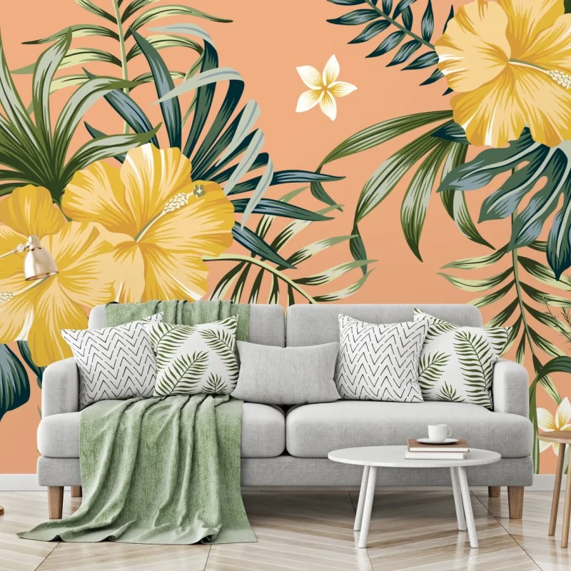 Fleurs et plantes – Wallnifity®