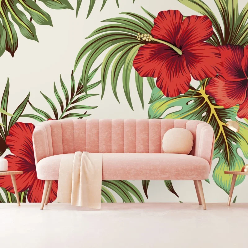 Fleurs et plantes – Wallnifity®