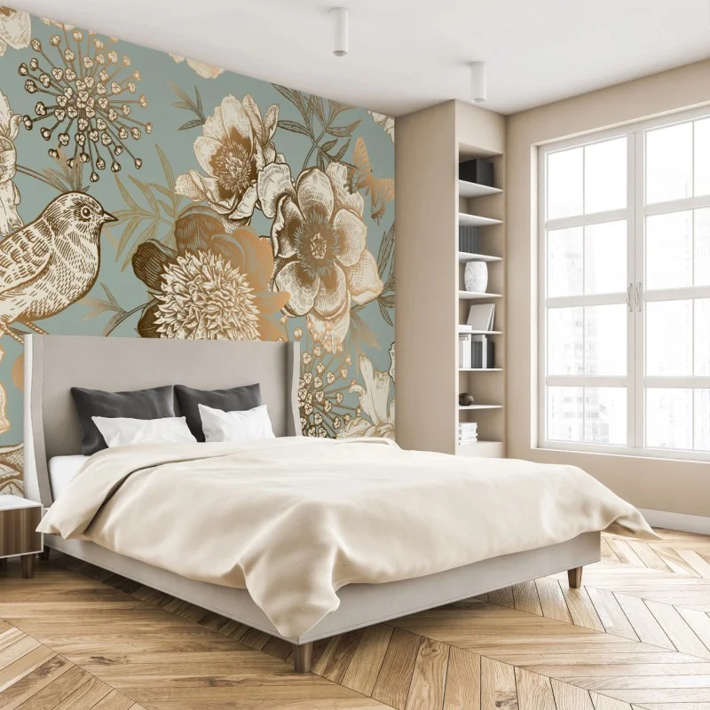 Fleurs et plantes – Wallnifity®