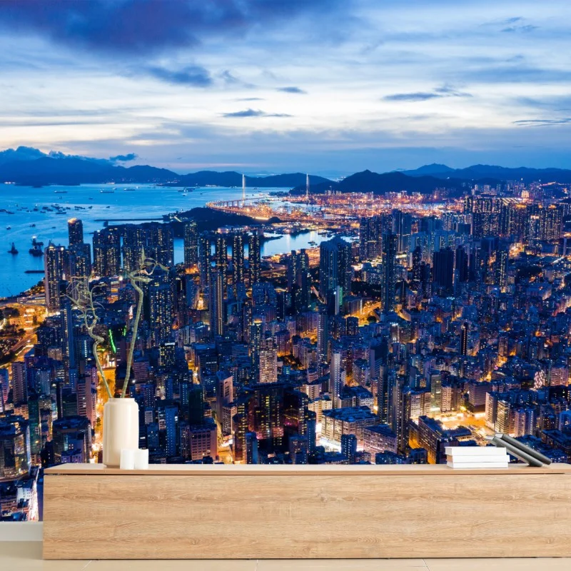 Paysages urbains – Wallnifity®