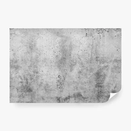 Papier peint texture de mur en béton brut – Wallnifity®