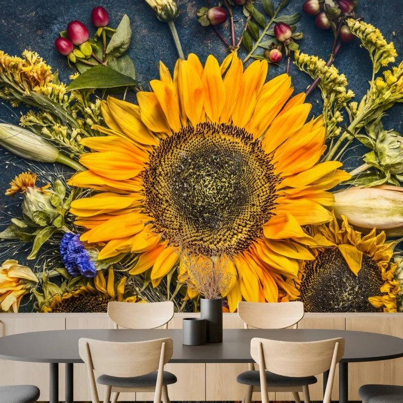 Salle à manger – Wallnifity®