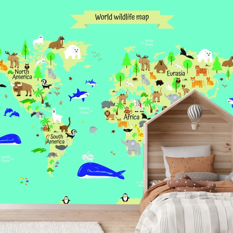 Chambre d'enfant – Wallnifity®