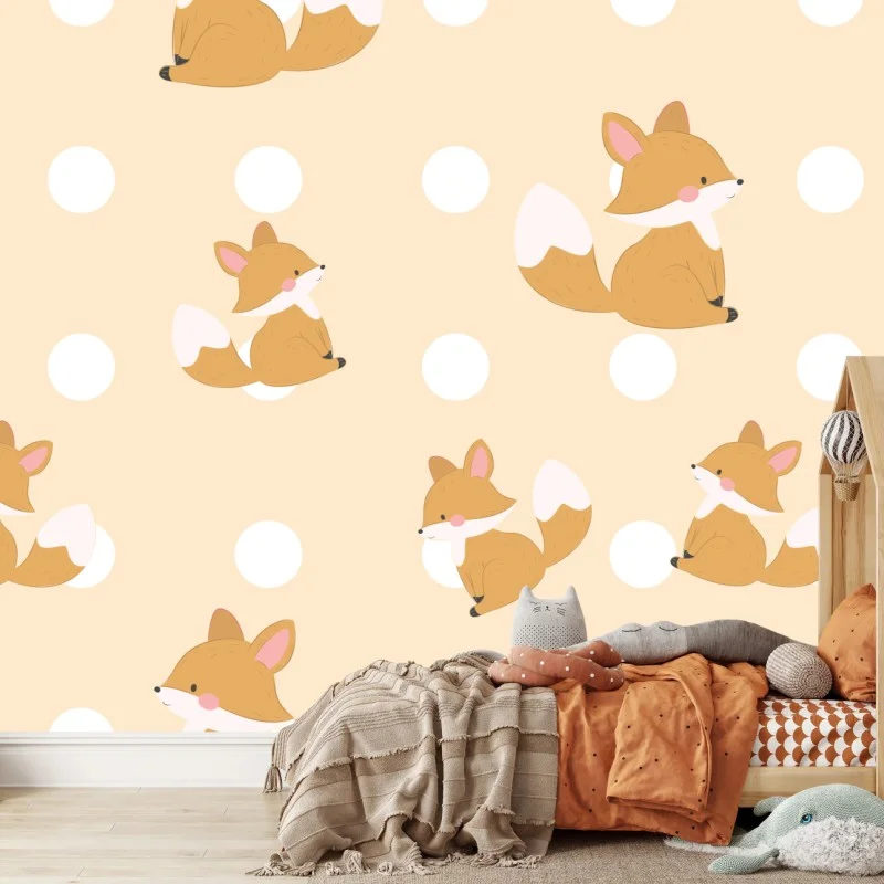 Chambre d'enfant – Wallnifity®