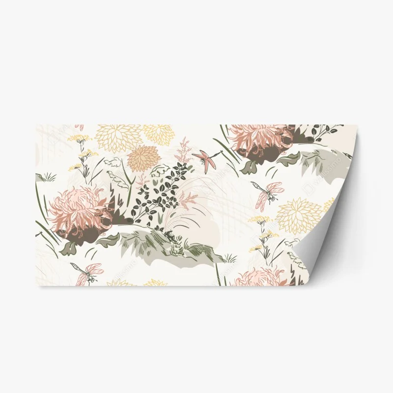 Fleurs et plantes – Wallnifity®